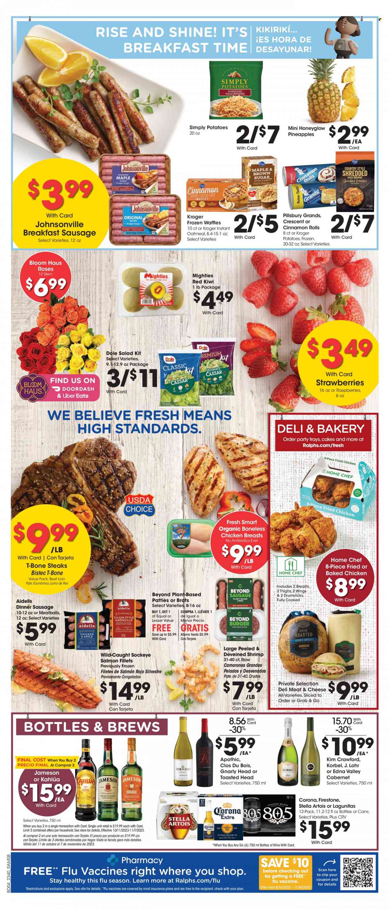Ralphs ad - 11/01/2023 - 11/07/2023. Page 10