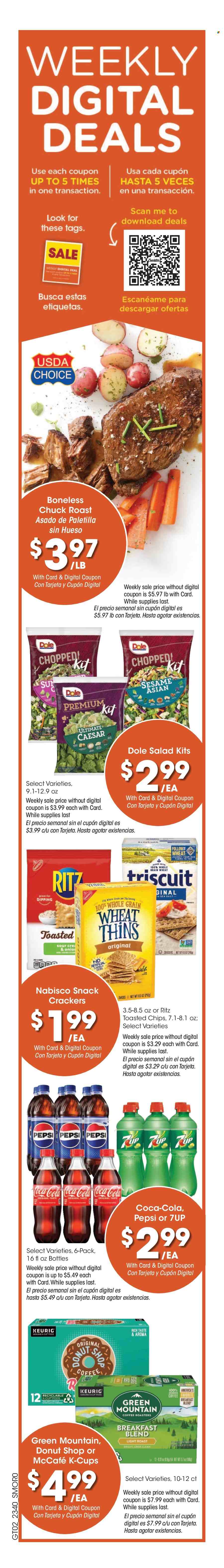 Smith's ad - 11/01/2023 - 11/07/2023. Page 2