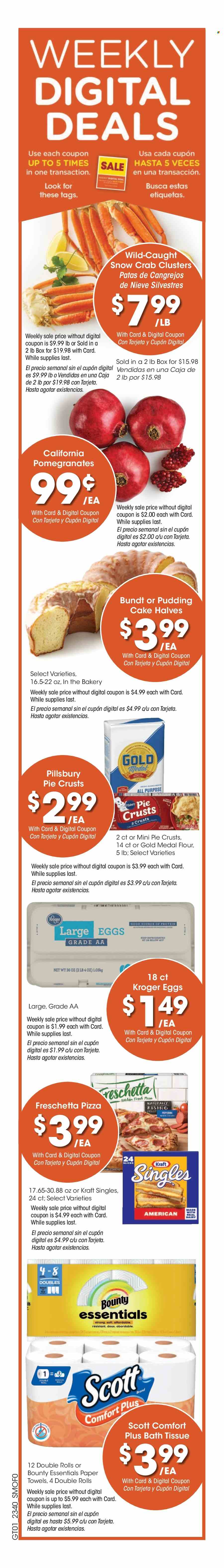 Smith's ad - 11/01/2023 - 11/07/2023. Page 3