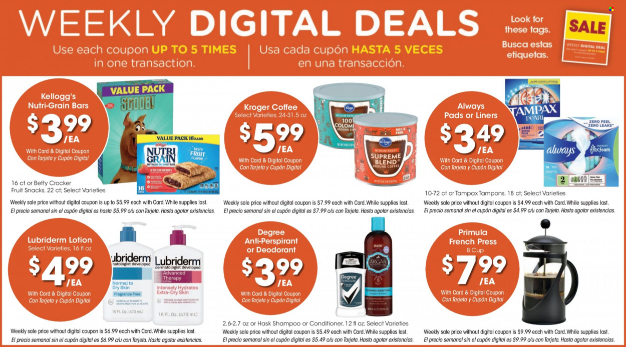 Smith's ad - 11/01/2023 - 11/07/2023. Page 4