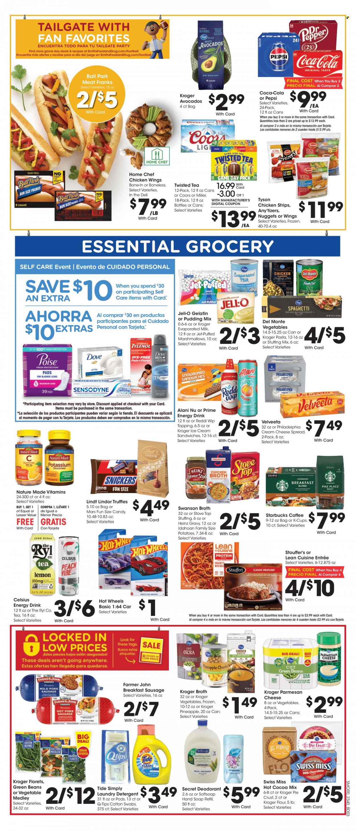 Smith's ad - 11/01/2023 - 11/07/2023. Page 7