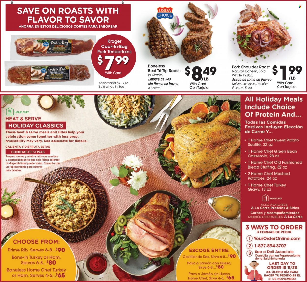 Smith's ad - 11/01/2023 - 11/07/2023. Page 9