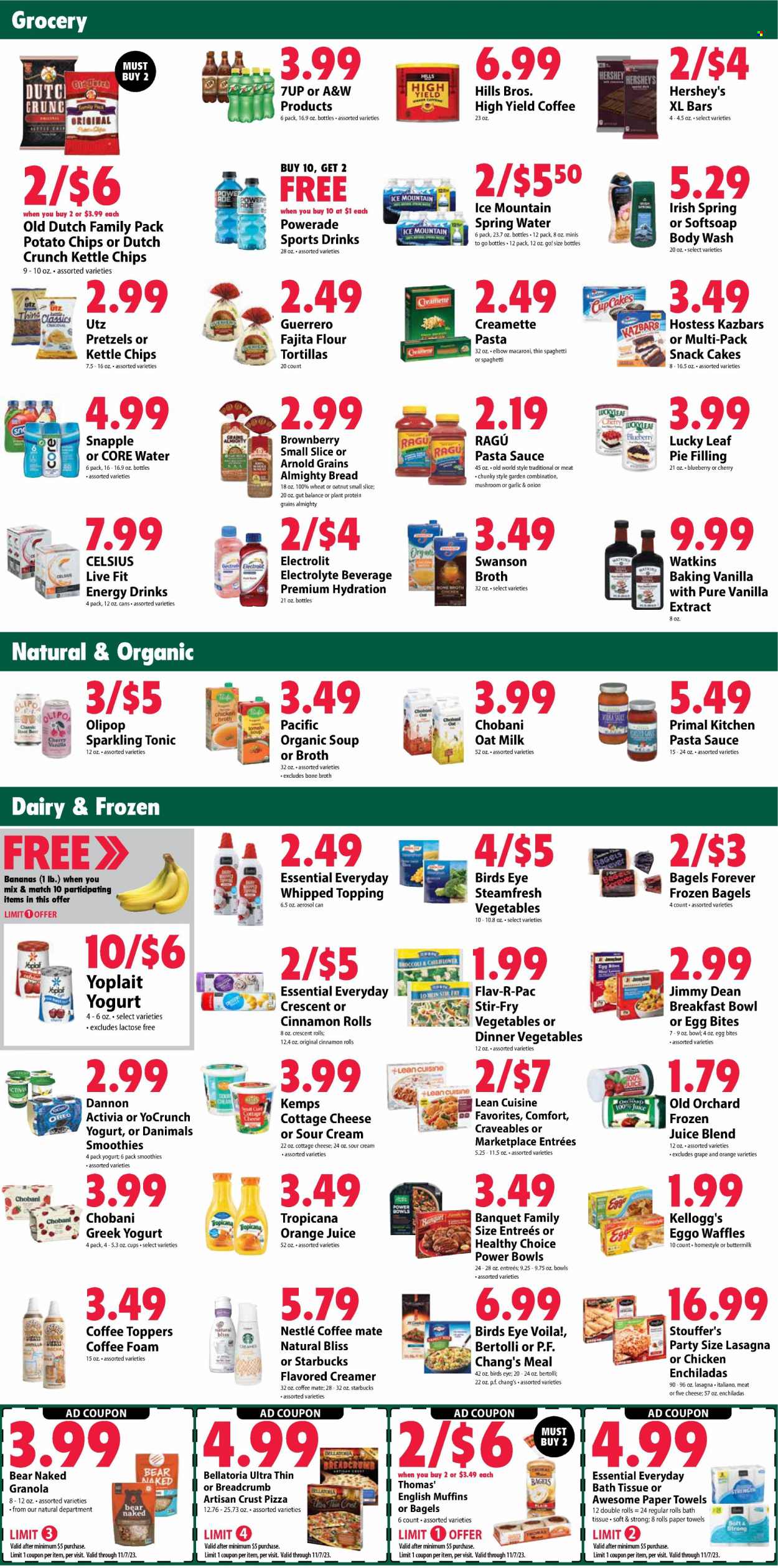 Festival Foods ad - 11/01/2023 - 11/07/2023. Page 3