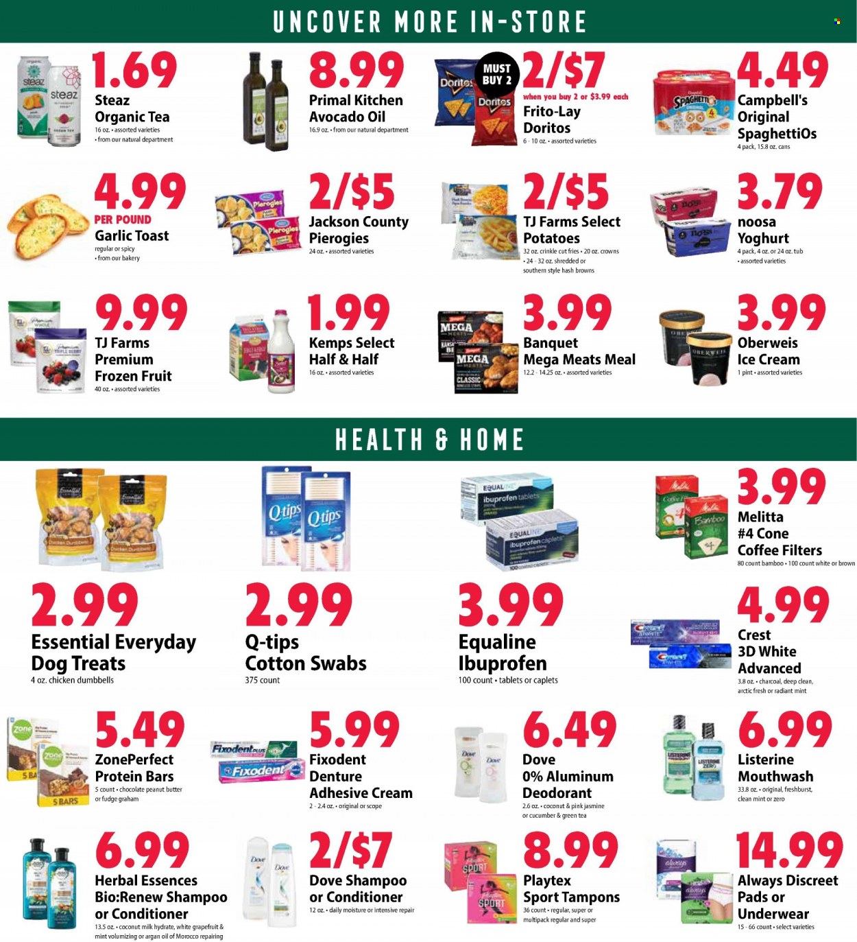 Festival Foods ad - 11/01/2023 - 11/07/2023. Page 7