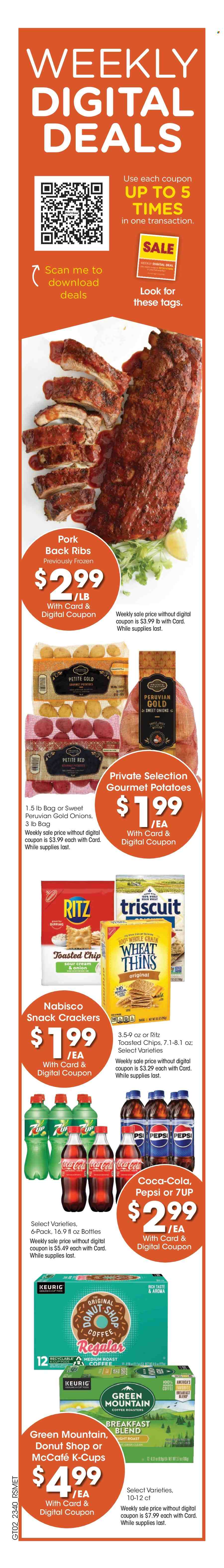 Pick ‘n Save ad - 11/01/2023 - 11/07/2023. Page 14