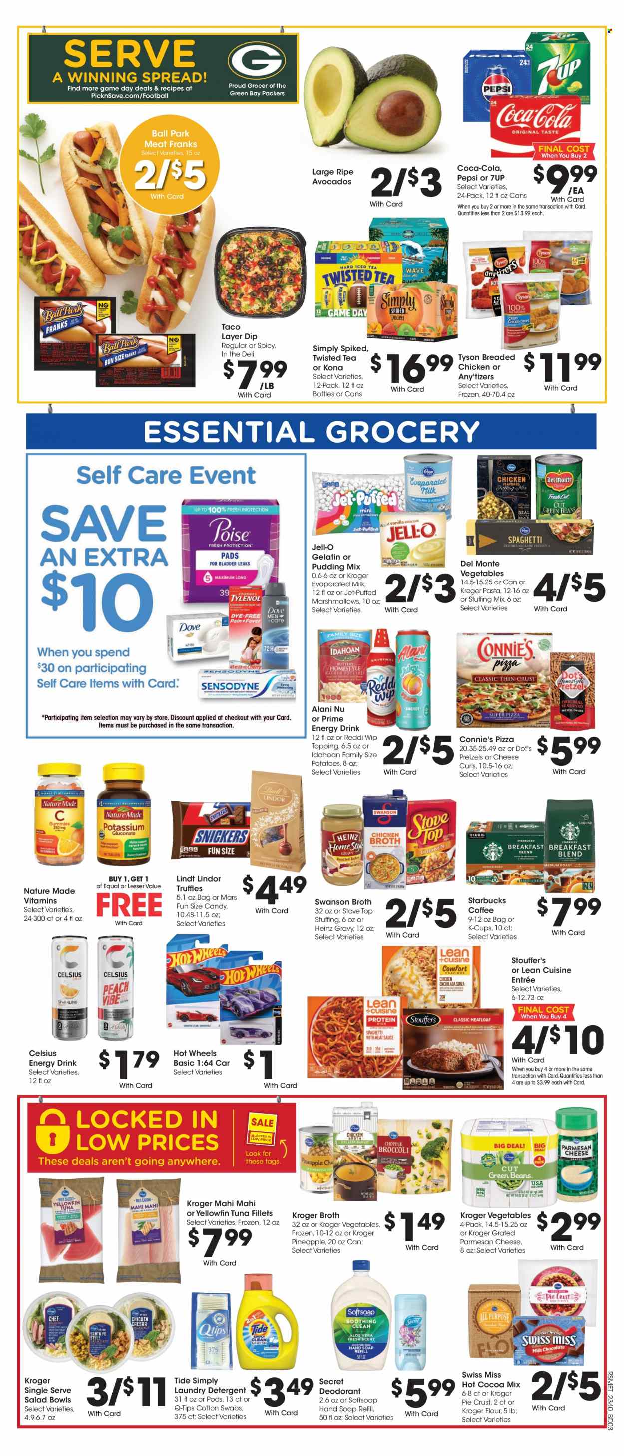 Pick ‘n Save ad - 11/01/2023 - 11/07/2023. Page 4