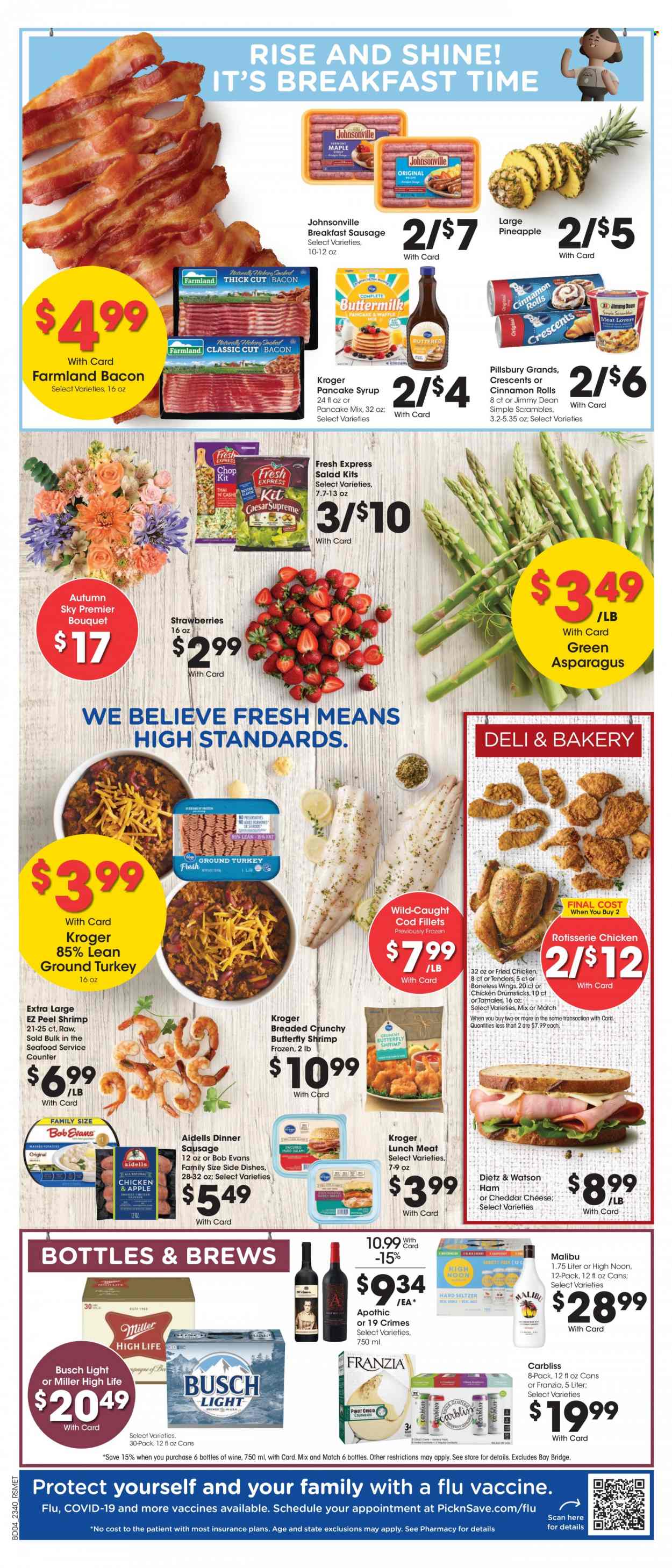 Pick ‘n Save ad - 11/01/2023 - 11/07/2023. Page 7