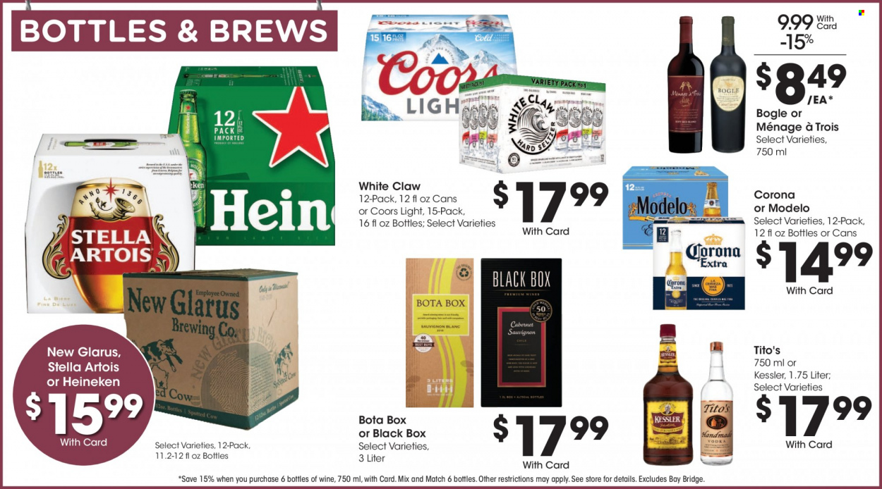 Pick ‘n Save ad - 11/01/2023 - 11/07/2023. Page 8