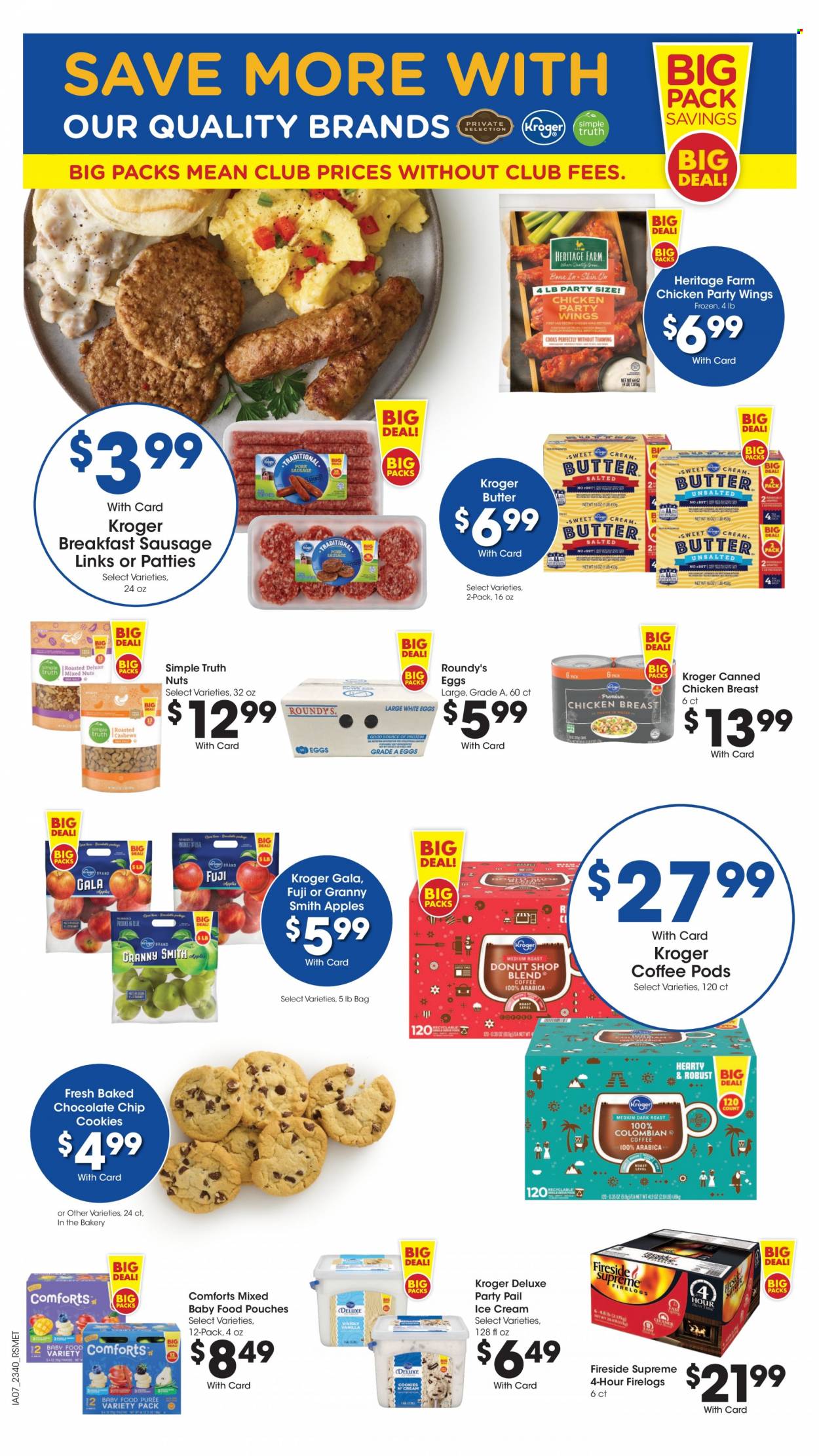 Pick ‘n Save ad - 11/01/2023 - 11/07/2023. Page 10