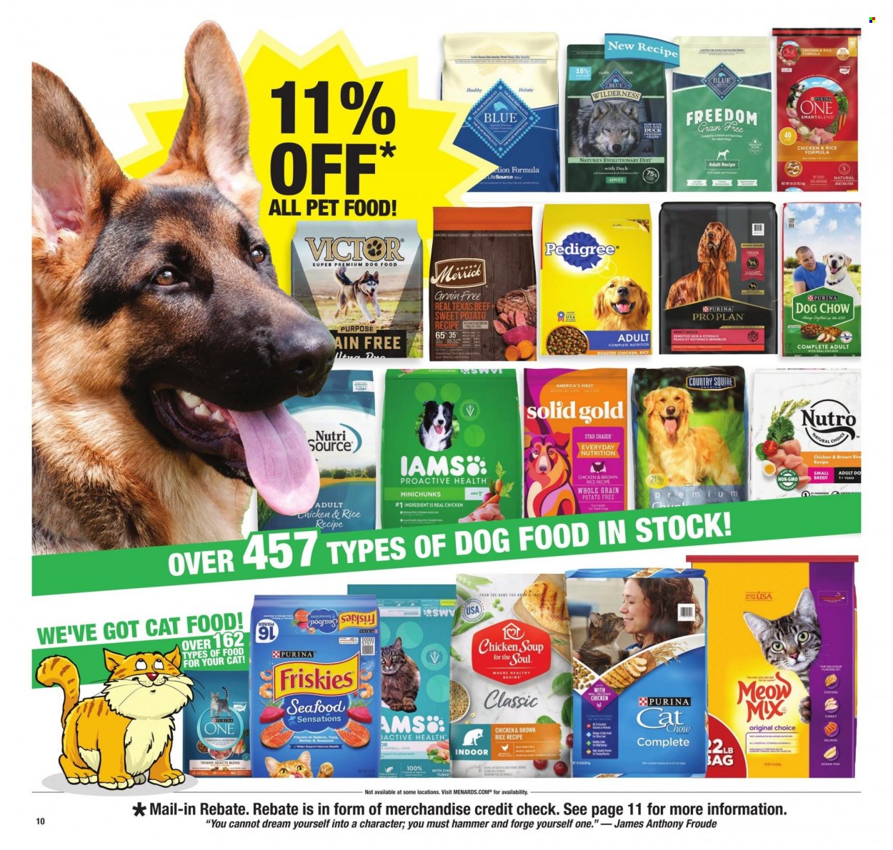Menards ad - 11/02/2023 - 11/12/2023. Page 23