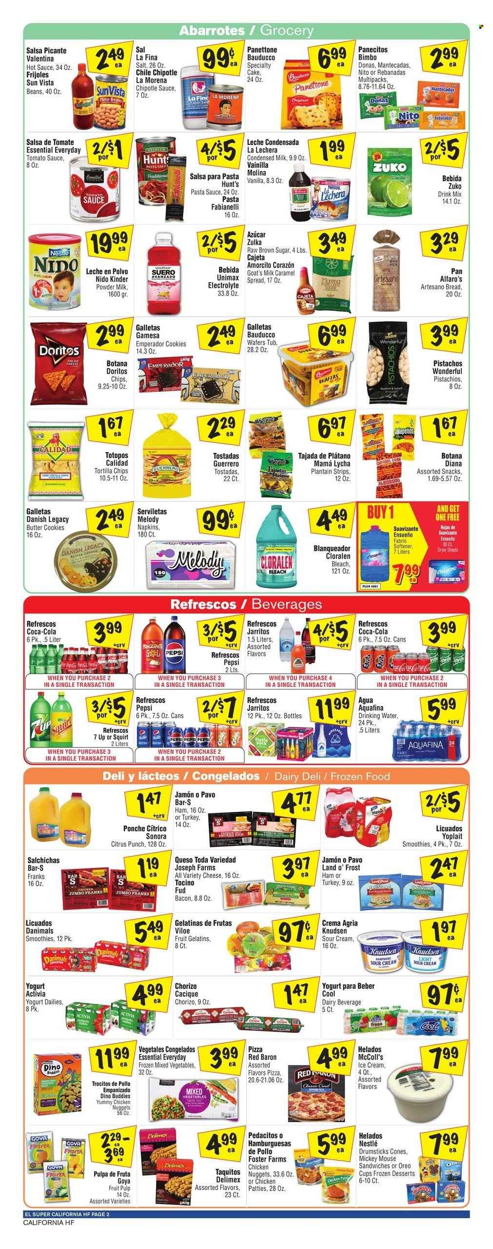 El Super ad - 11/01/2023 - 11/07/2023. Page 2