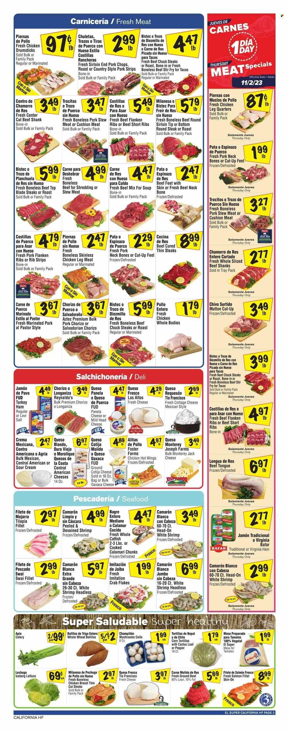 El Super ad - 11/01/2023 - 11/07/2023. Page 3