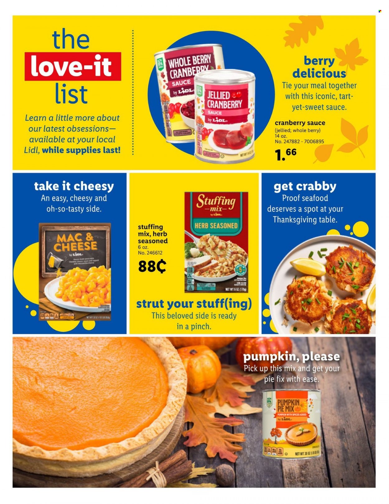 Lidl ad - 11/01/2023 - 11/28/2023. Page 2
