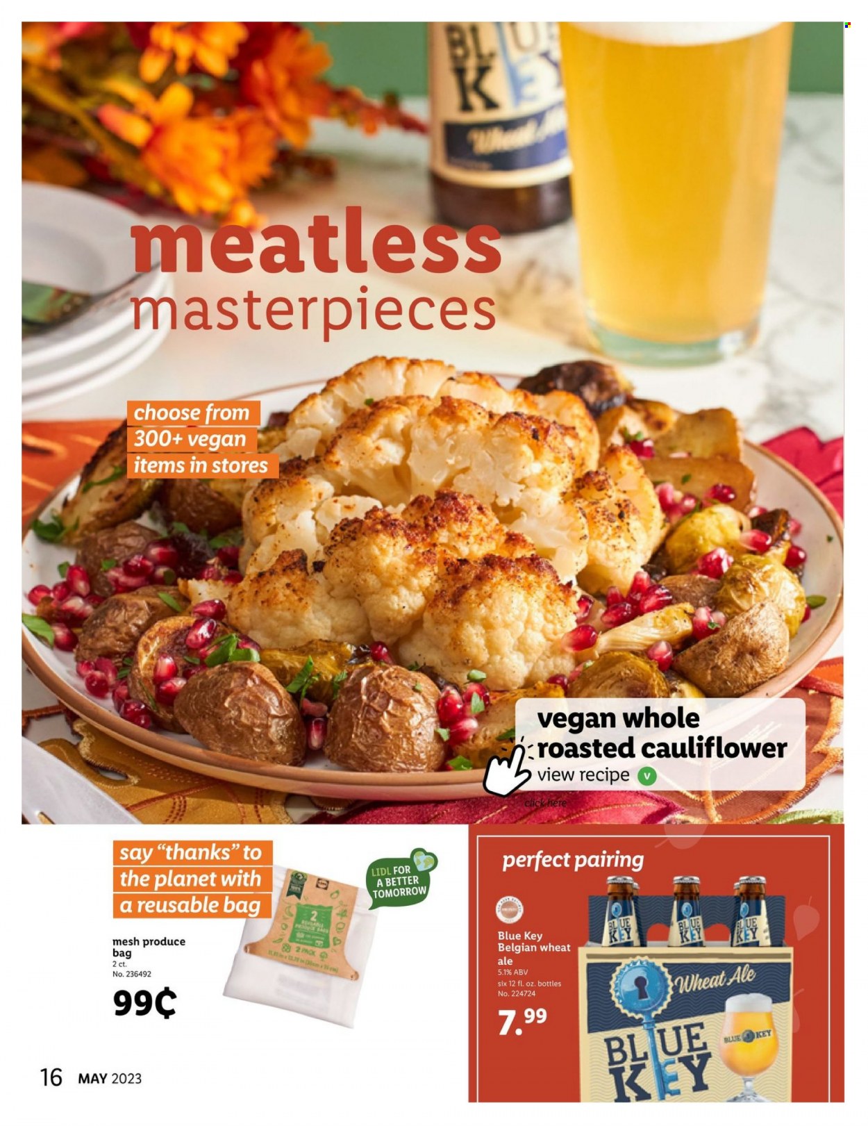 Lidl ad - 11/01/2023 - 11/28/2023. Page 16