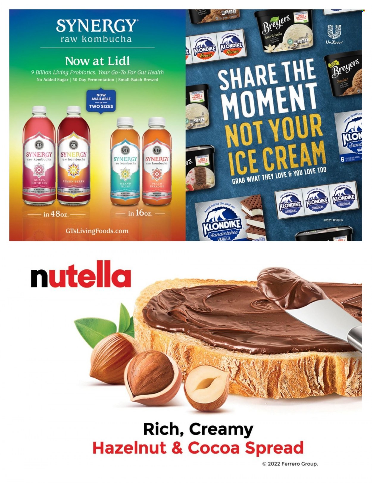 Lidl ad - 11/01/2023 - 11/28/2023. Page 19