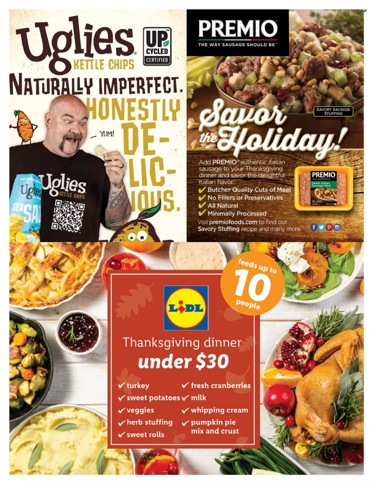 Lidl ad - 11/01/2023 - 11/28/2023. Page 24