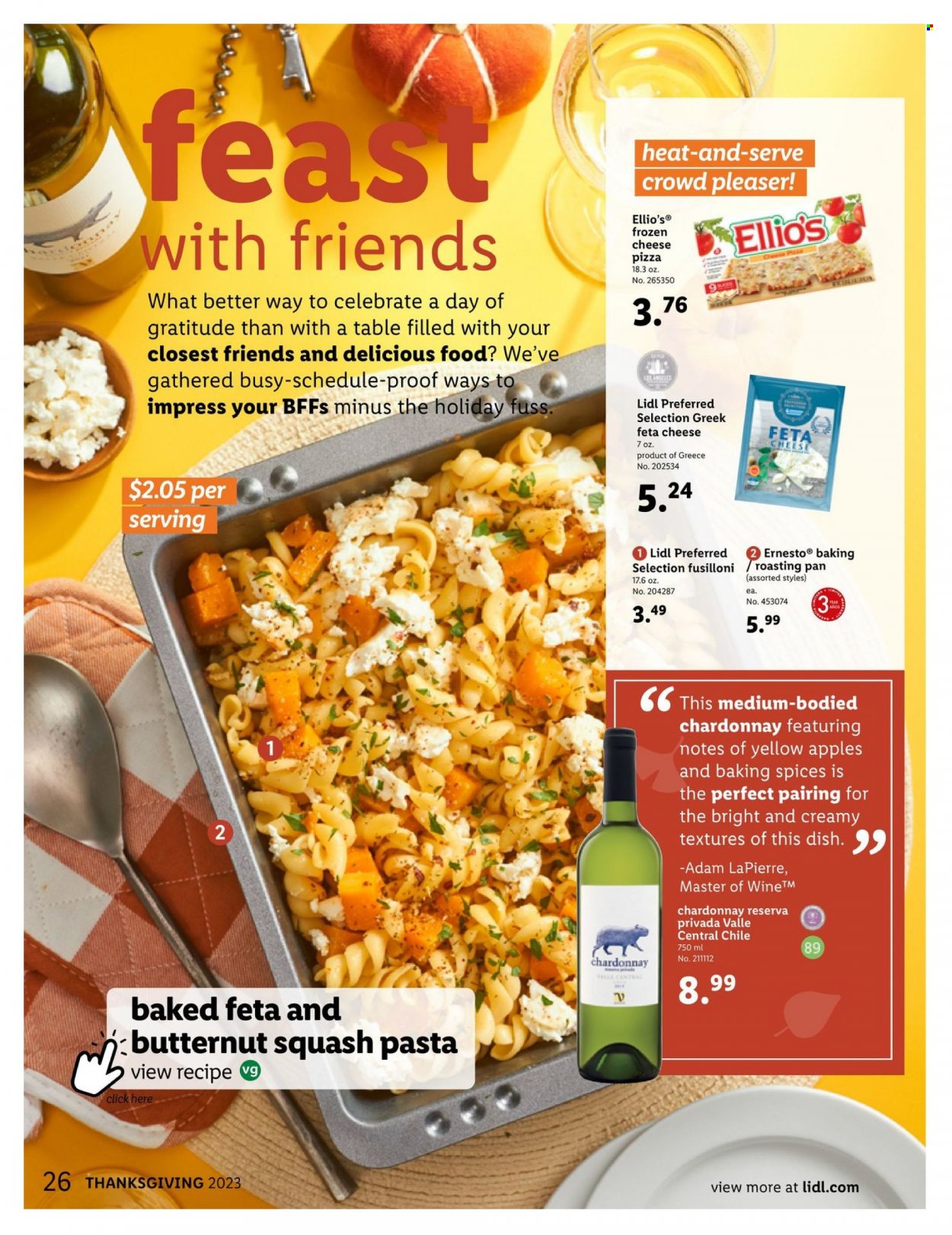 Lidl ad - 11/01/2023 - 11/28/2023. Page 26