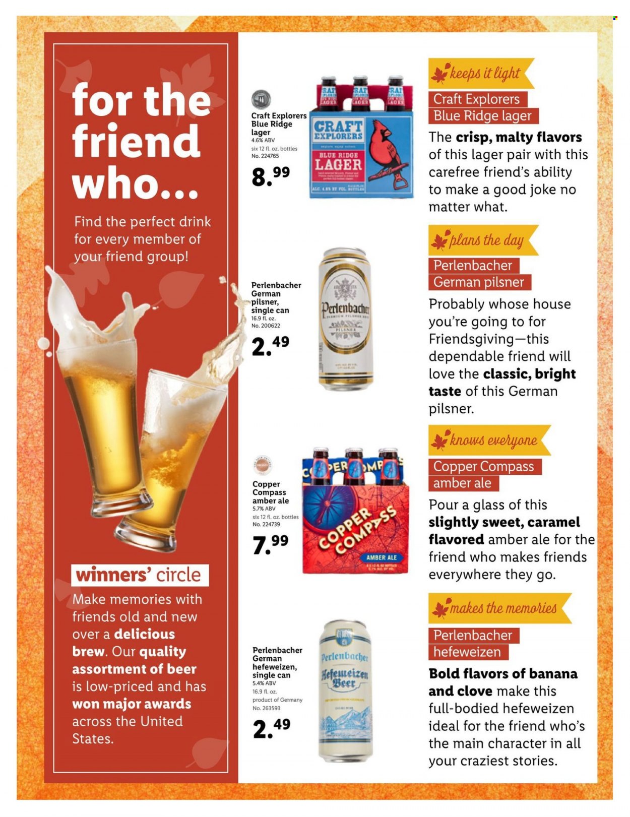 Lidl ad - 11/01/2023 - 11/28/2023. Page 27
