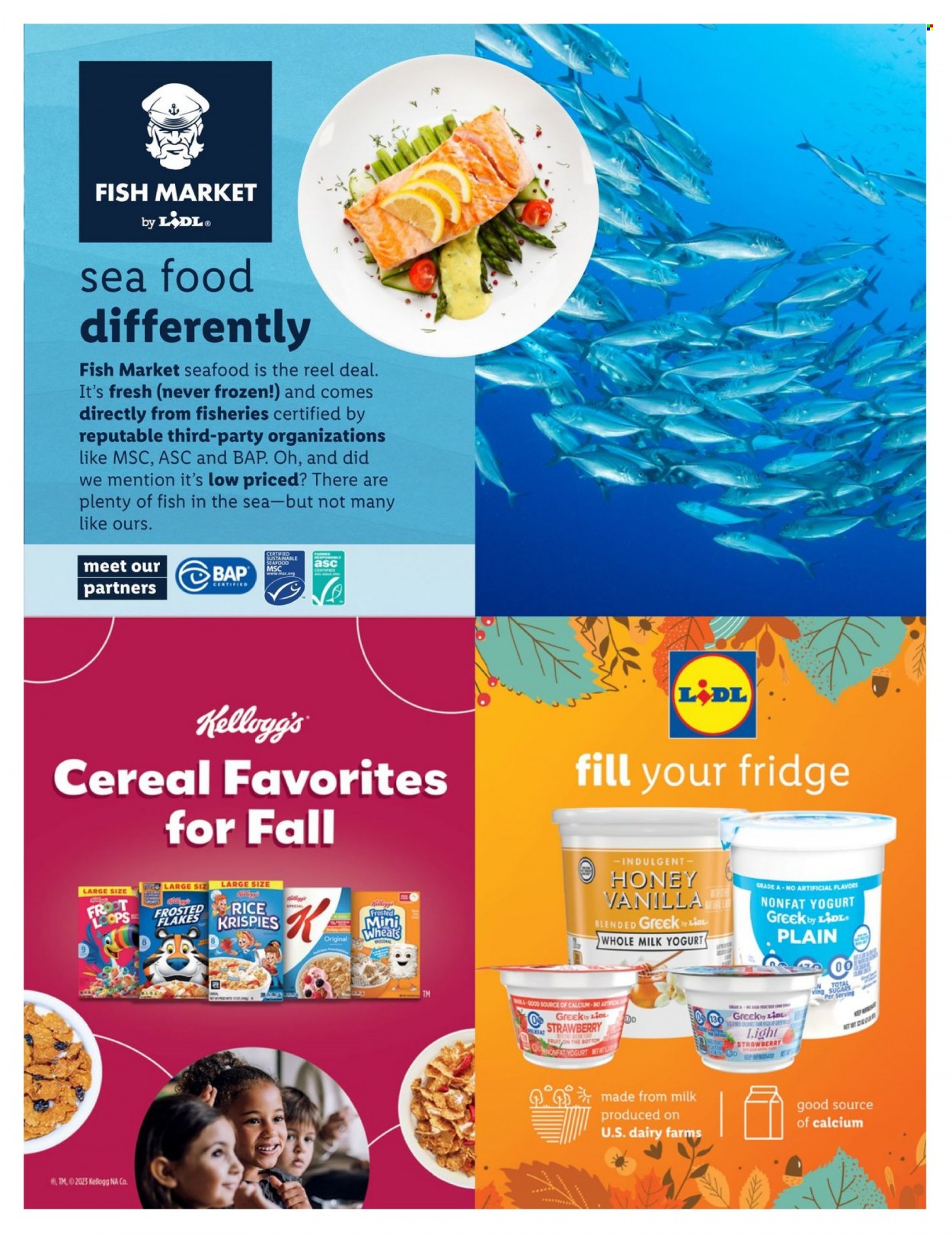 Lidl ad - 11/01/2023 - 11/28/2023. Page 29