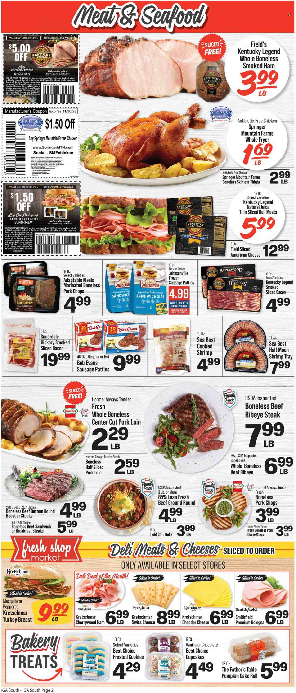 IGA ad - 11/01/2023 - 11/07/2023. Page 3