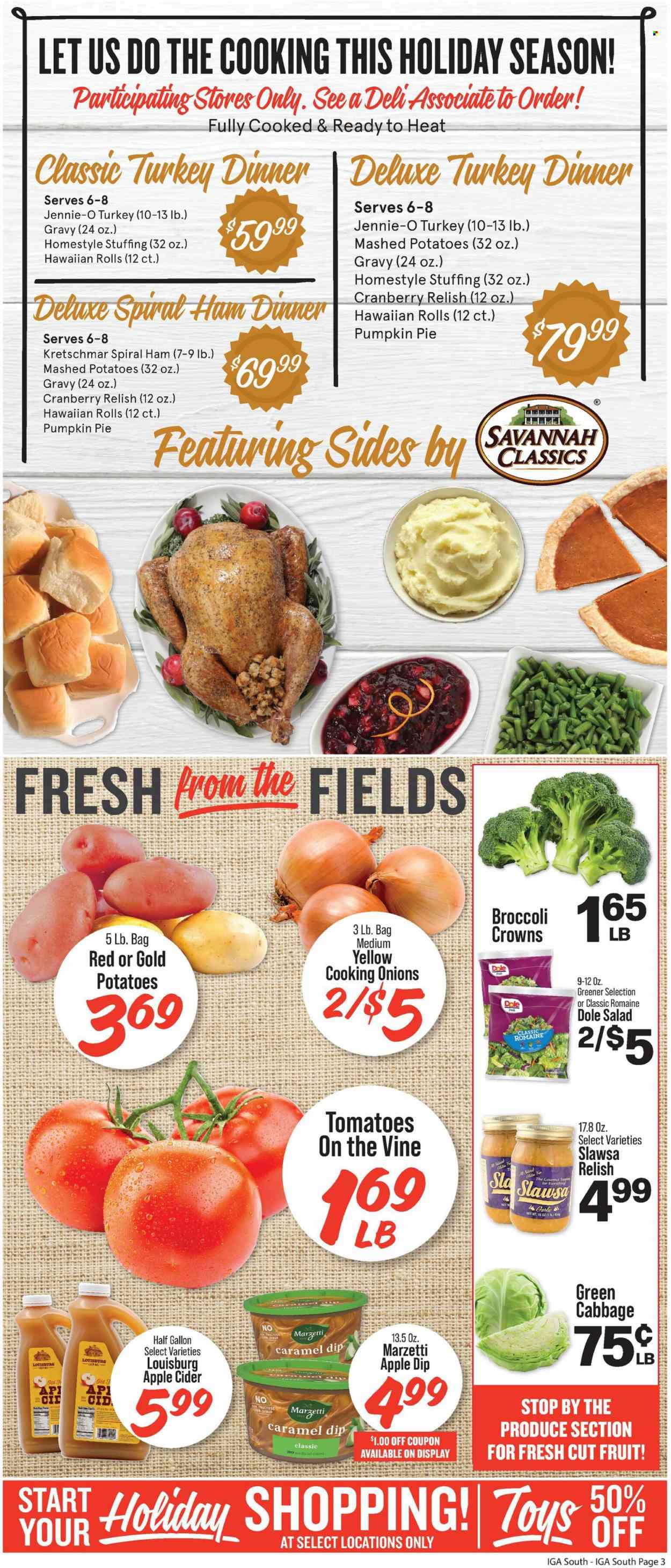 IGA ad - 11/01/2023 - 11/07/2023. Page 4