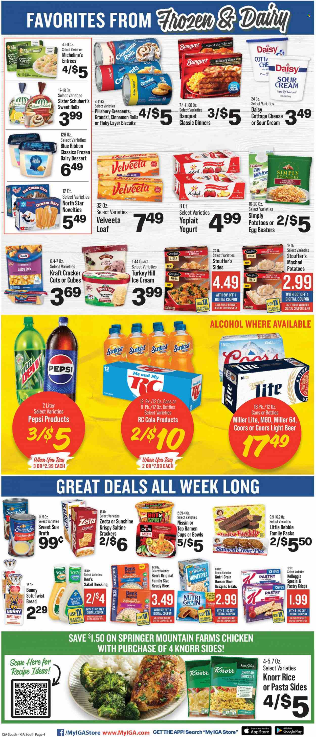 IGA ad - 11/01/2023 - 11/07/2023. Page 5
