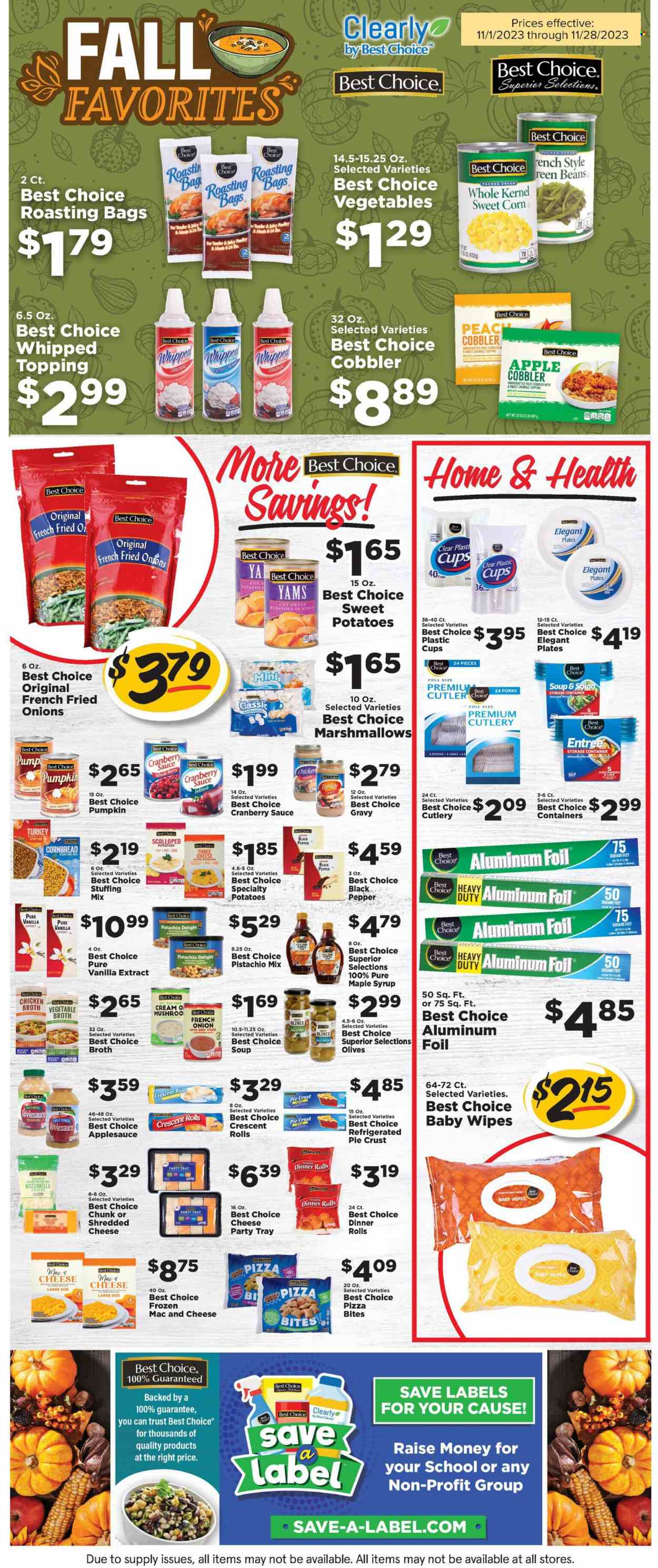 IGA ad - 11/01/2023 - 11/07/2023. Page 6