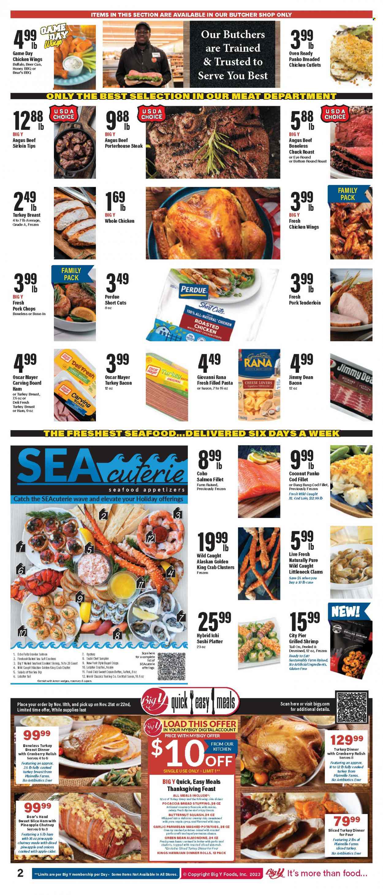 Big Y ad - 11/02/2023 - 11/08/2023. Page 3