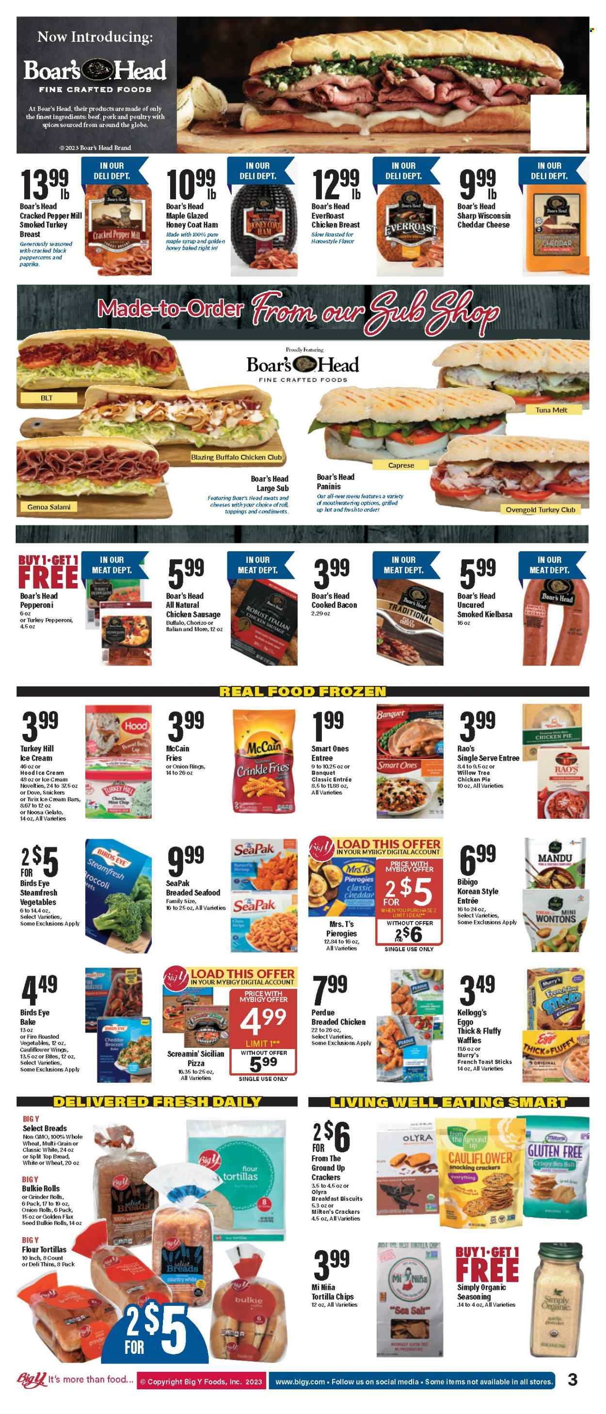 Big Y ad - 11/02/2023 - 11/08/2023. Page 4
