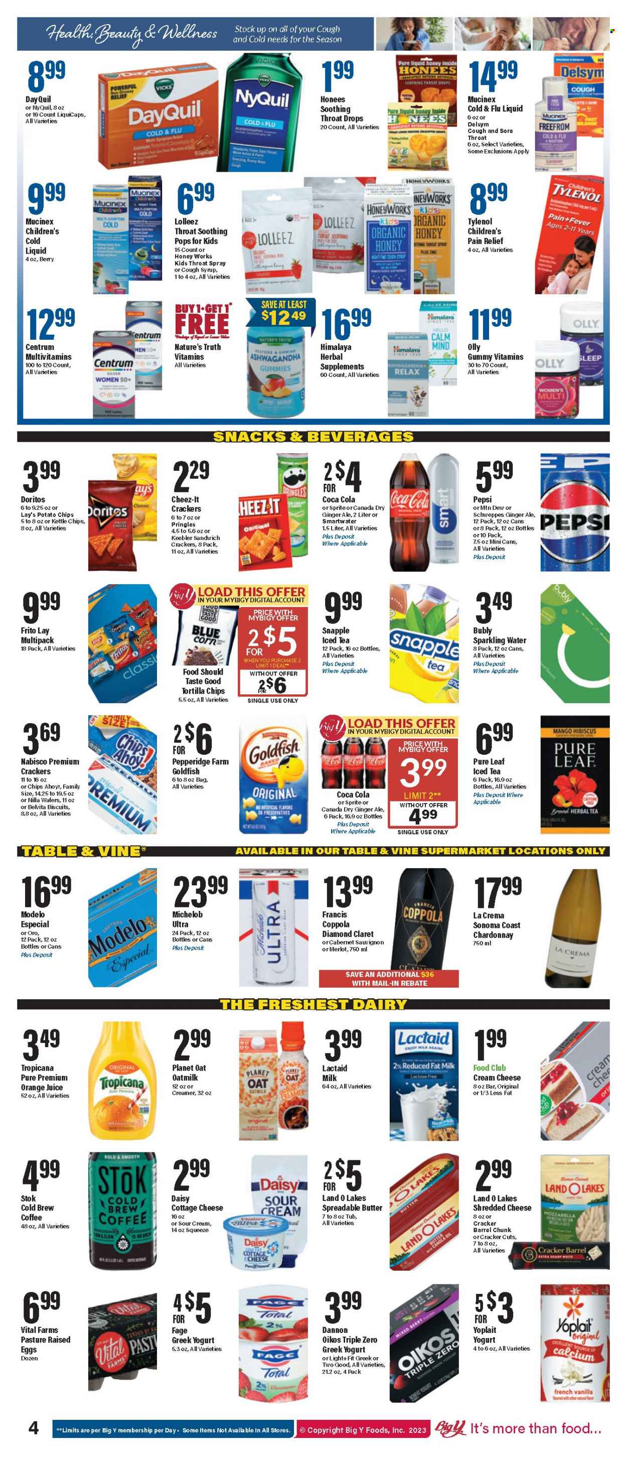 Big Y ad - 11/02/2023 - 11/08/2023. Page 5