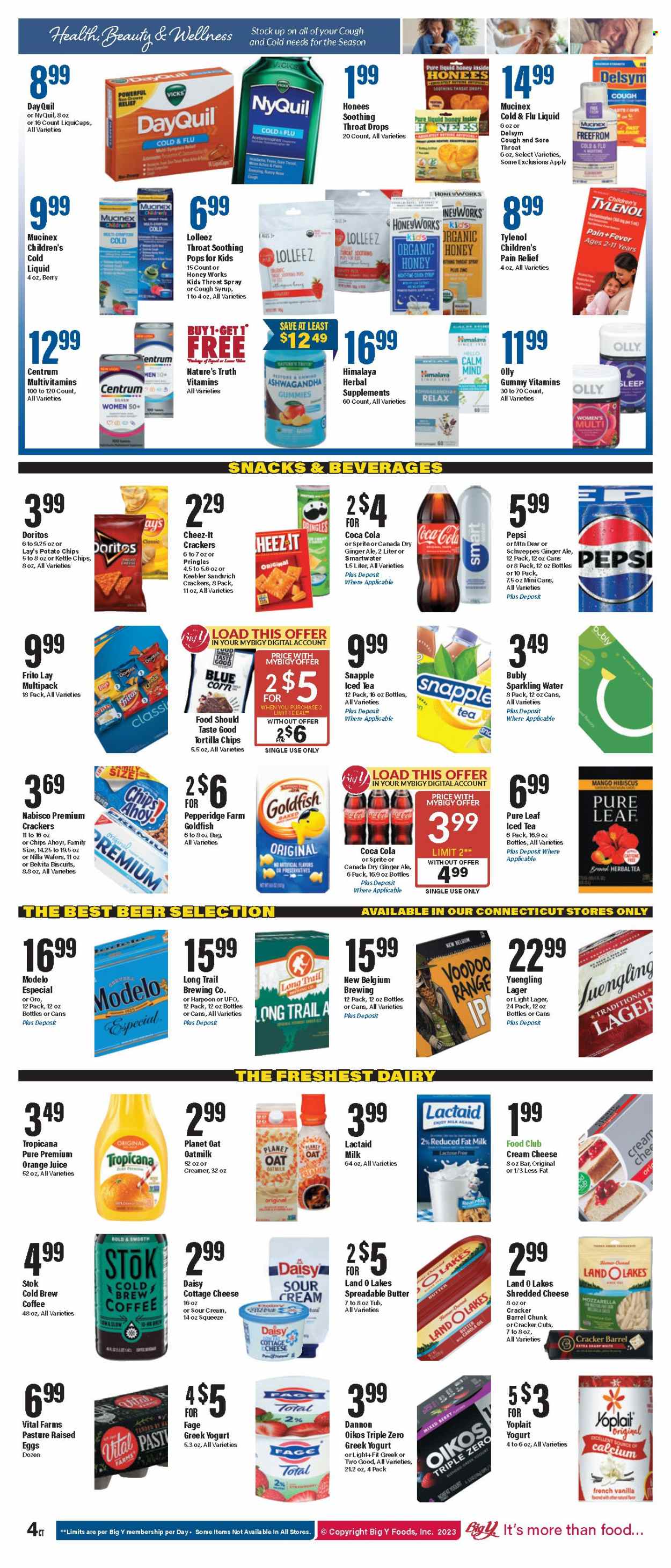 Big Y ad - 11/02/2023 - 11/08/2023. Page 5
