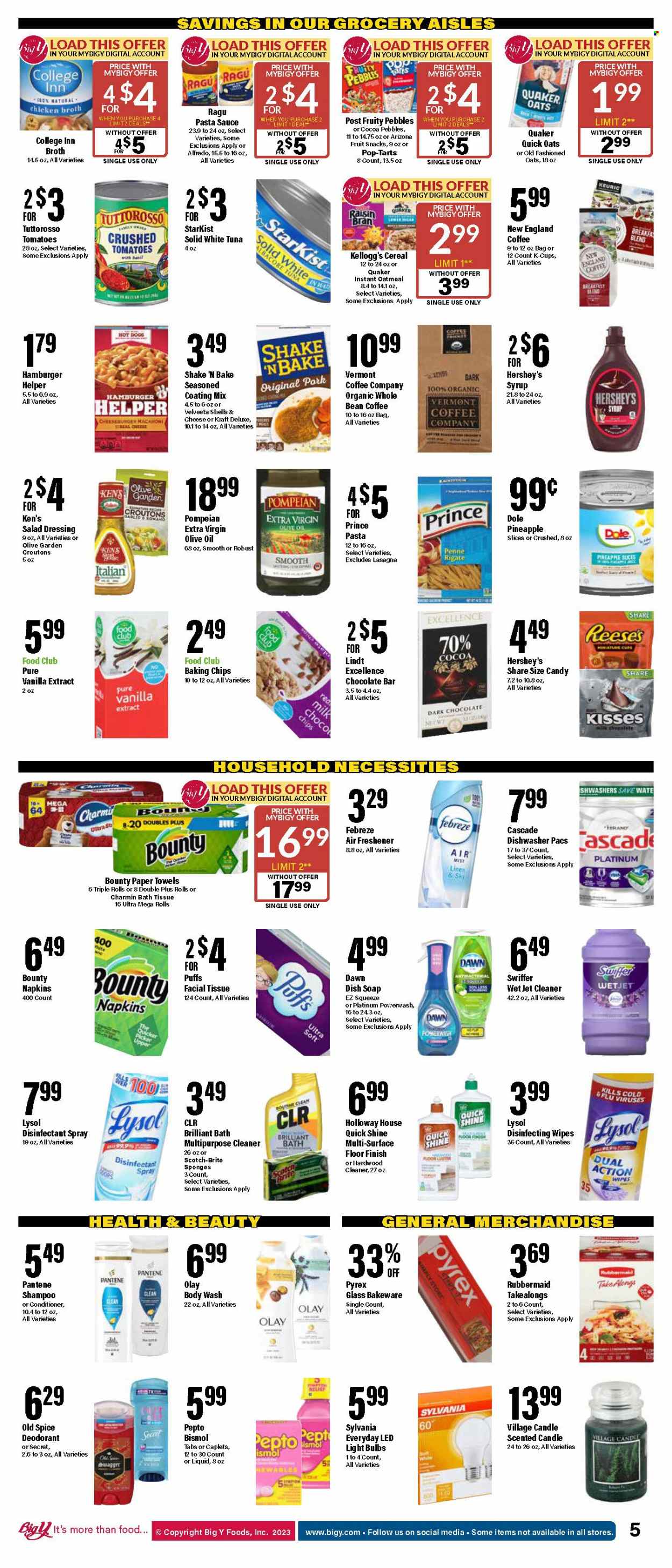 Big Y ad - 11/02/2023 - 11/08/2023. Page 6