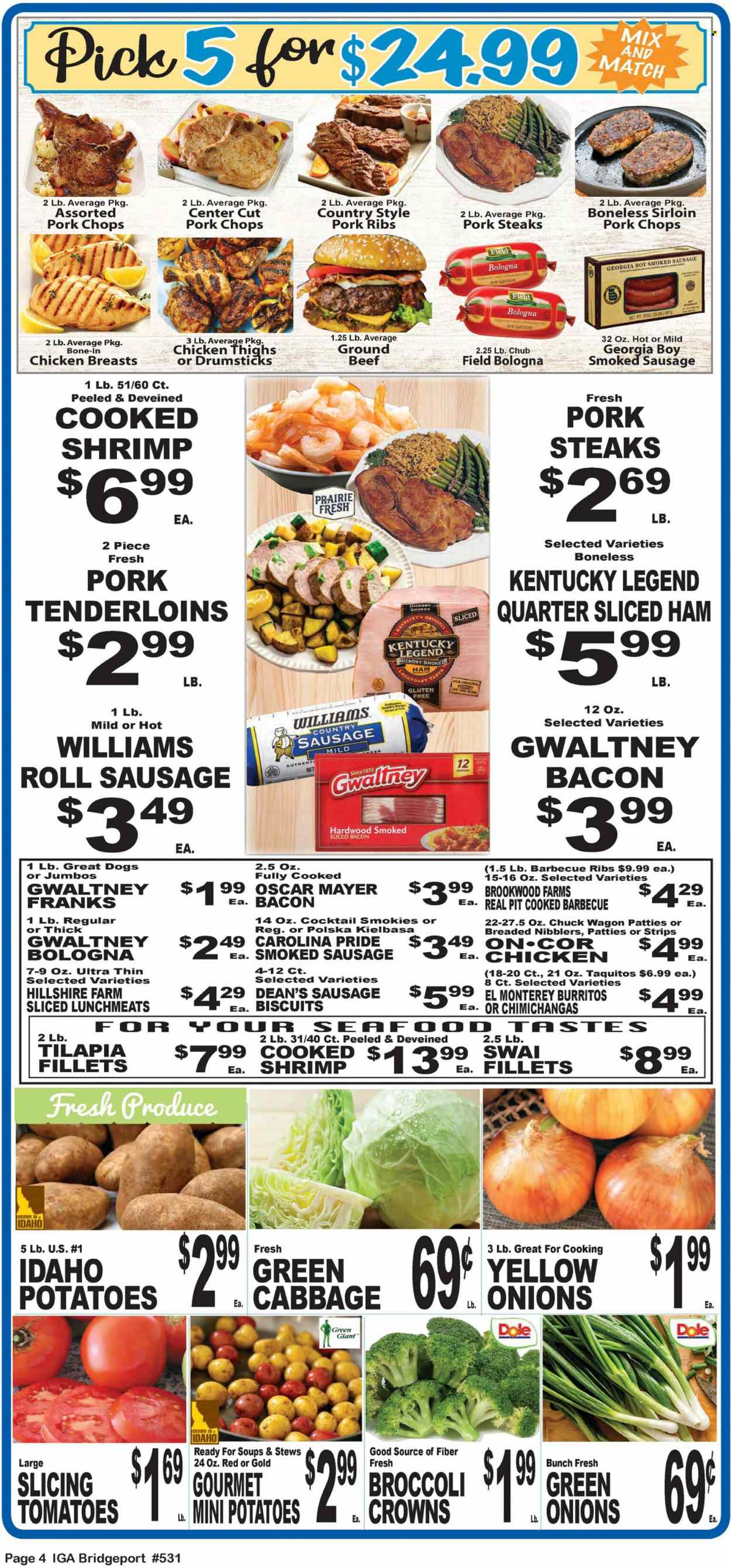 IGA ad - 11/01/2023 - 11/07/2023. Page 3