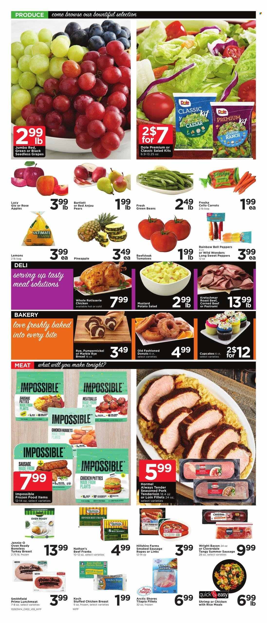 Cub Foods ad - 11/01/2023 - 11/07/2023. Page 2