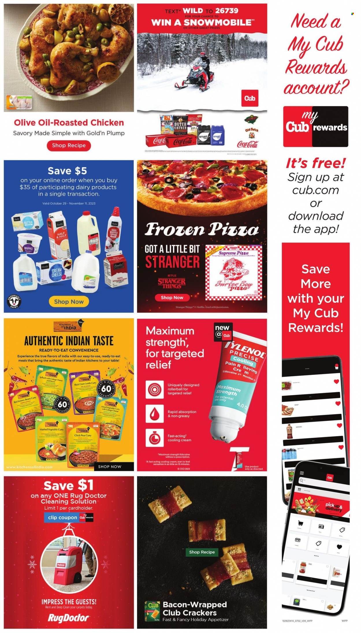 Cub Foods ad - 11/01/2023 - 11/07/2023. Page 7