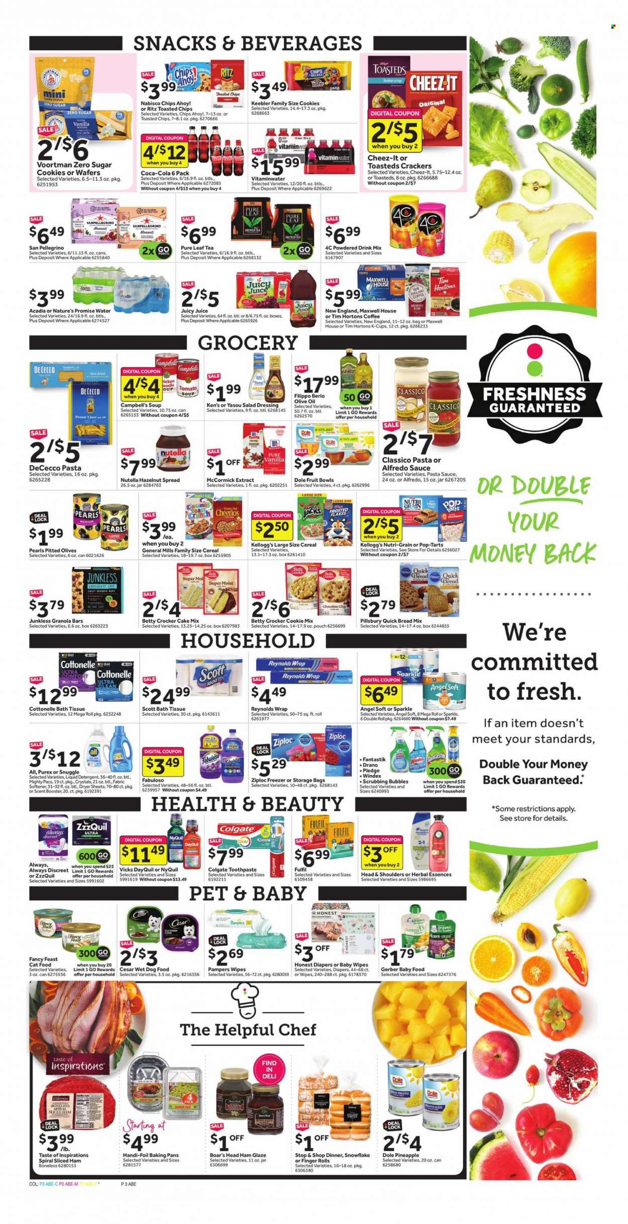 Stop & Shop ad - 11/03/2023 - 11/09/2023. Page 3