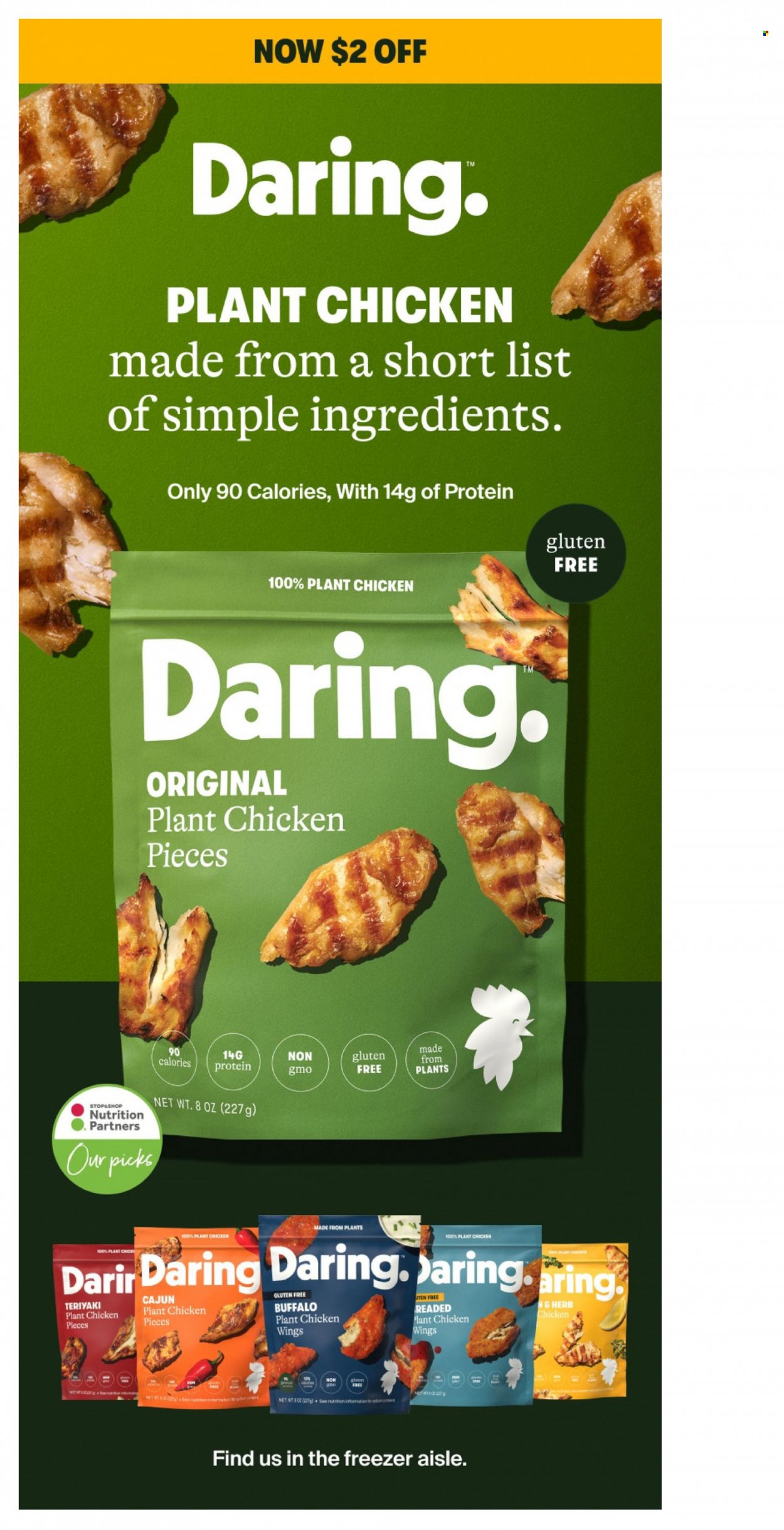 Stop & Shop ad - 11/03/2023 - 11/09/2023. Page 7