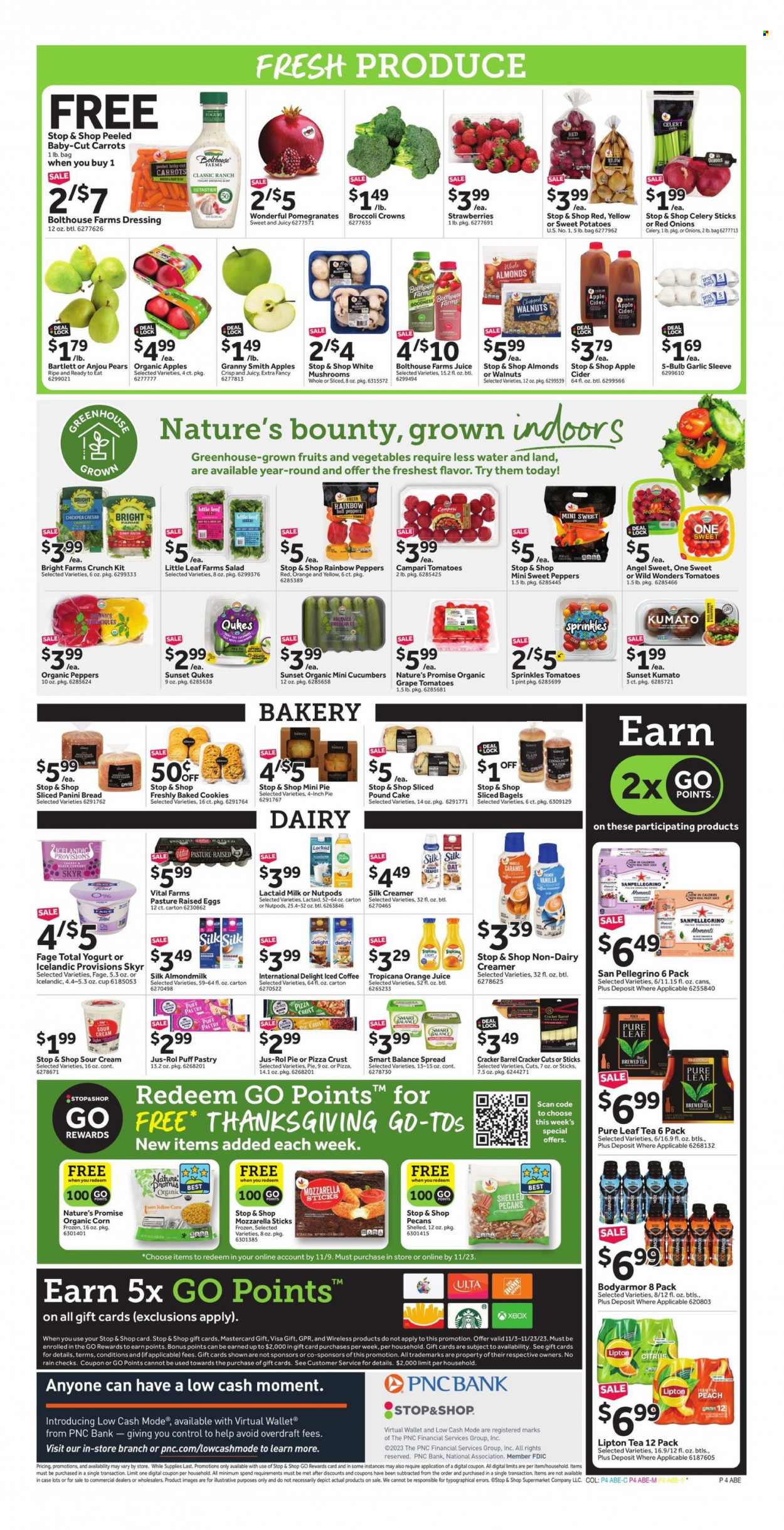 Stop & Shop ad - 11/03/2023 - 11/09/2023. Page 4