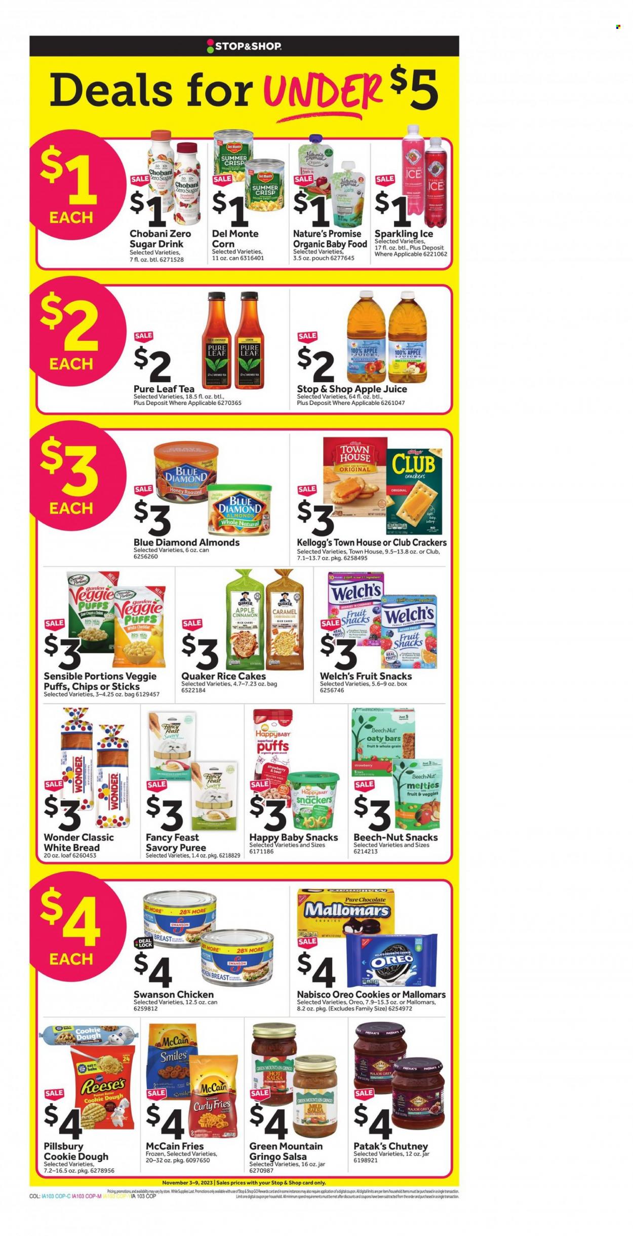 Stop & Shop ad - 11/03/2023 - 11/09/2023. Page 5