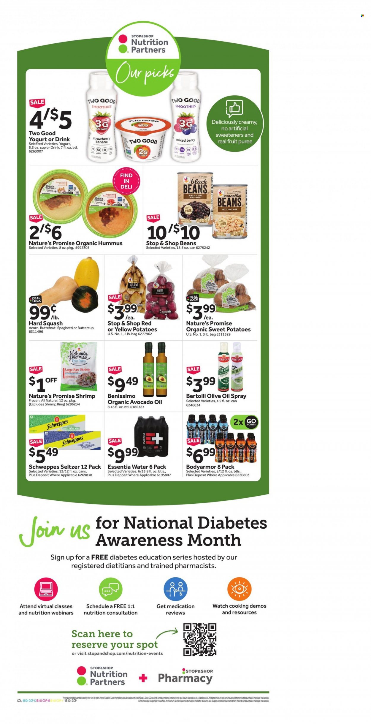 Stop & Shop ad - 11/03/2023 - 11/09/2023. Page 6