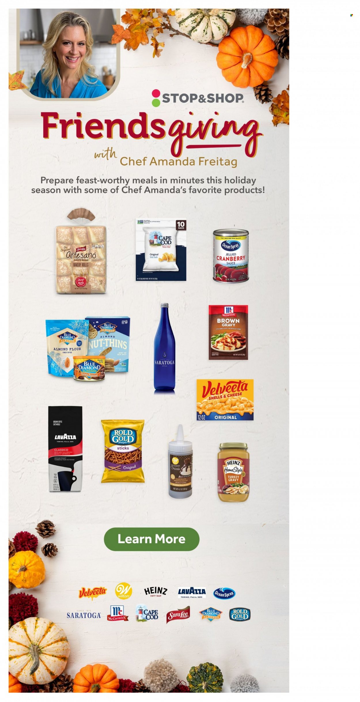 Stop & Shop ad - 11/03/2023 - 11/09/2023. Page 9