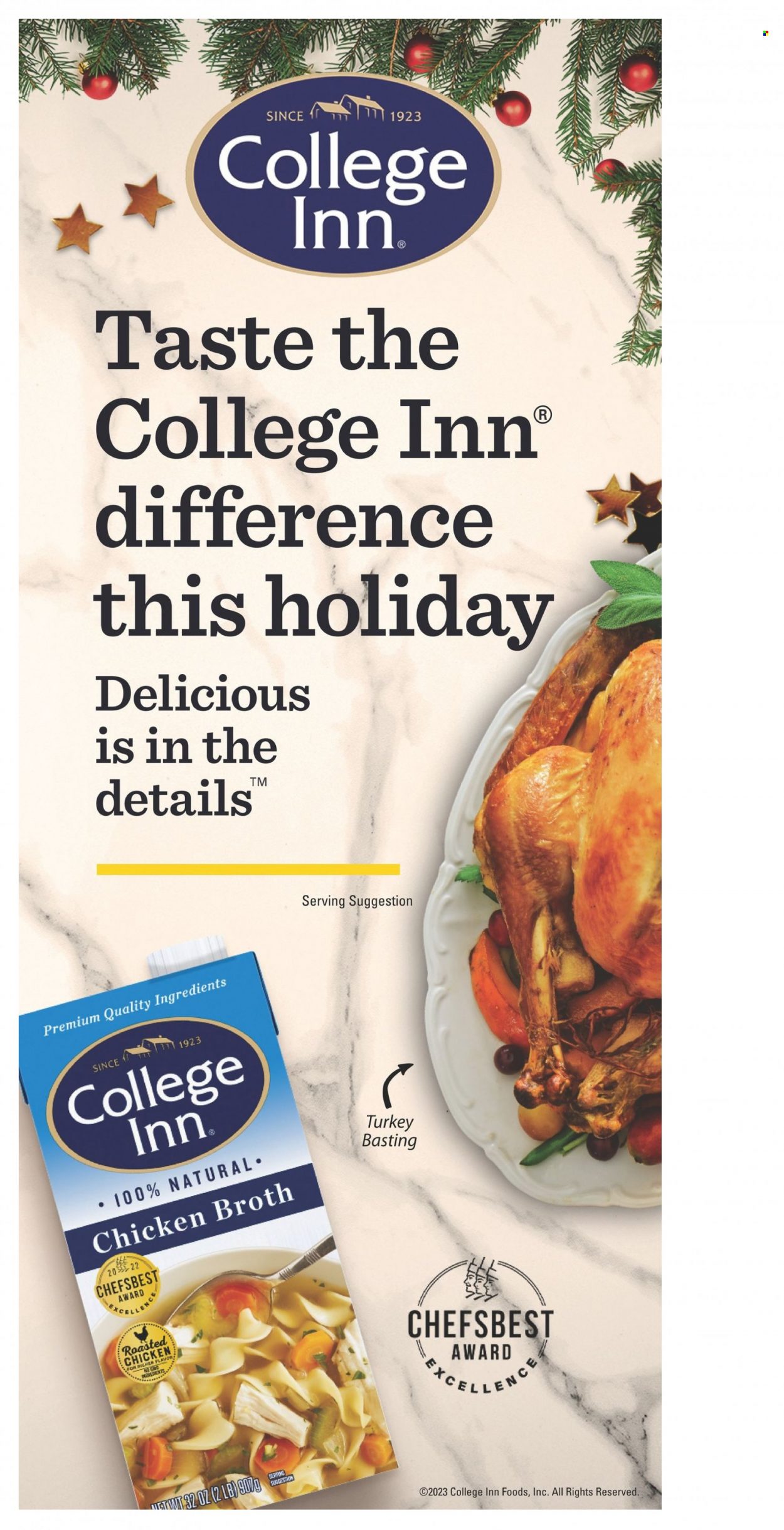 Stop & Shop ad - 11/03/2023 - 11/09/2023. Page 10
