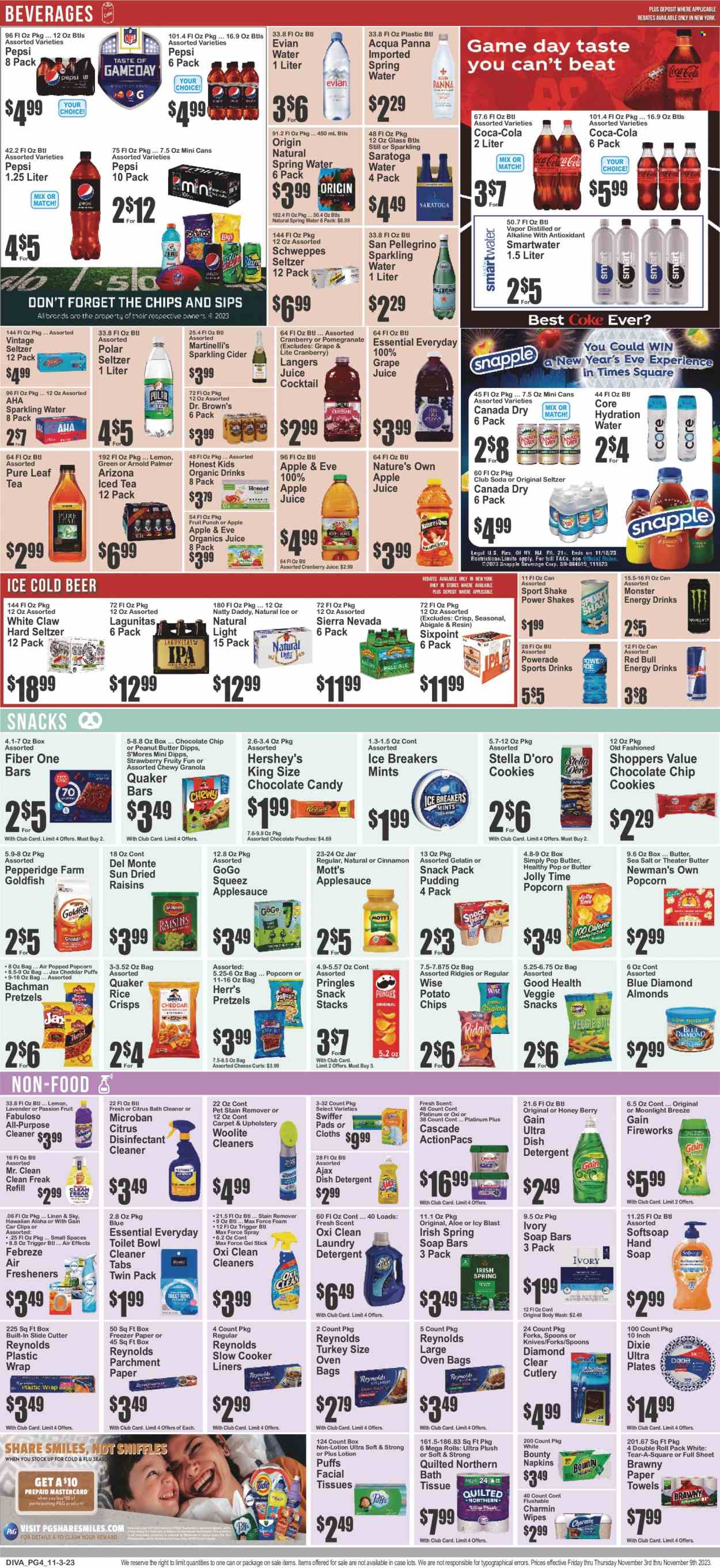 Key Food ad - 11/03/2023 - 11/09/2023. Page 5