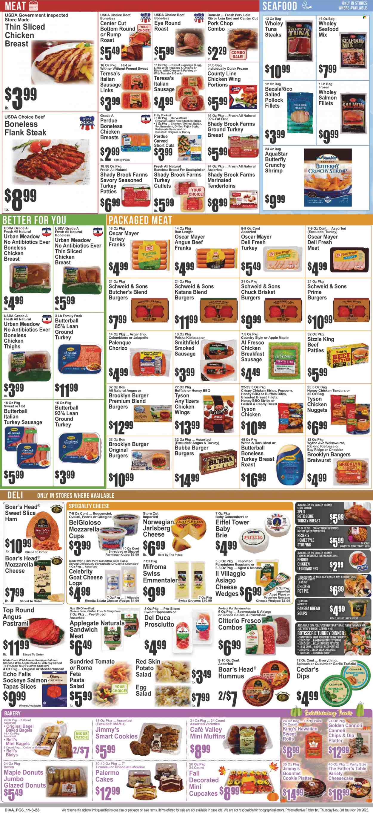 Key Food ad - 11/03/2023 - 11/09/2023. Page 7