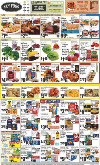 Key Food Flyer - 11/03/2023 - 11/09/2023.