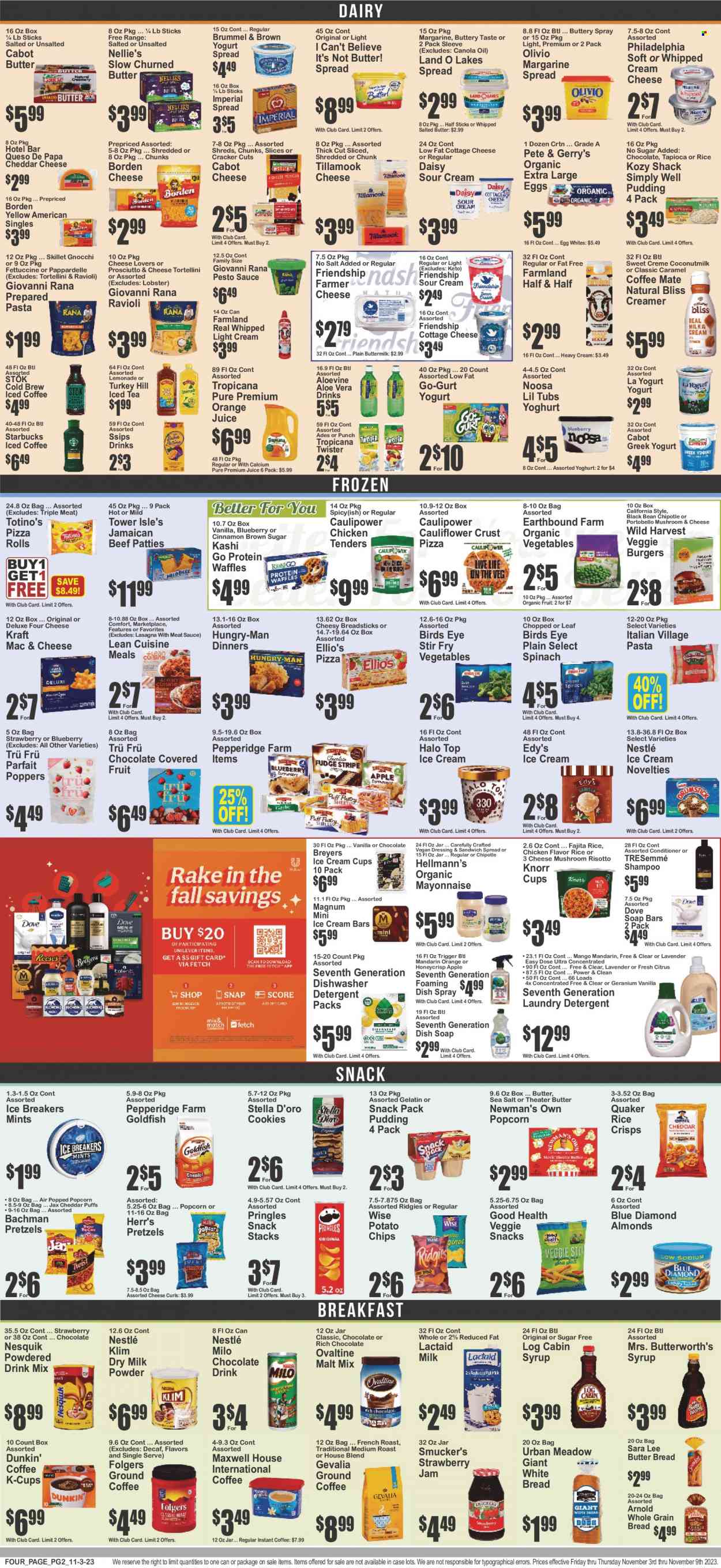 Key Food ad - 11/03/2023 - 11/09/2023. Page 2