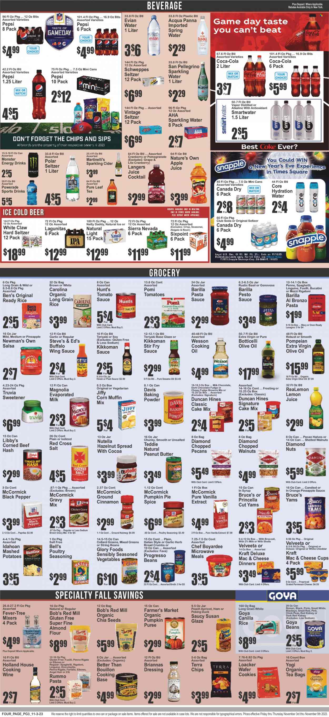 Key Food ad - 11/03/2023 - 11/09/2023. Page 3
