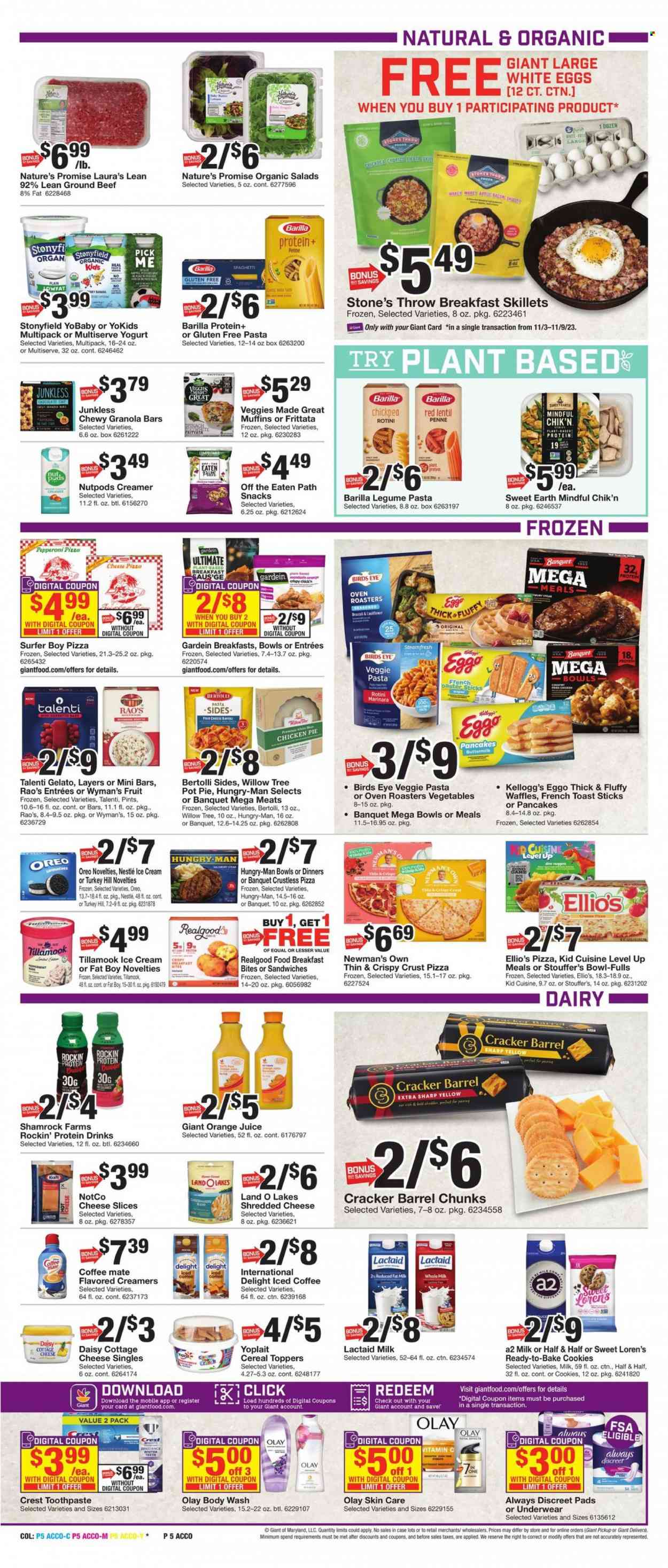 Giant Food ad - 11/03/2023 - 11/09/2023. Page 5