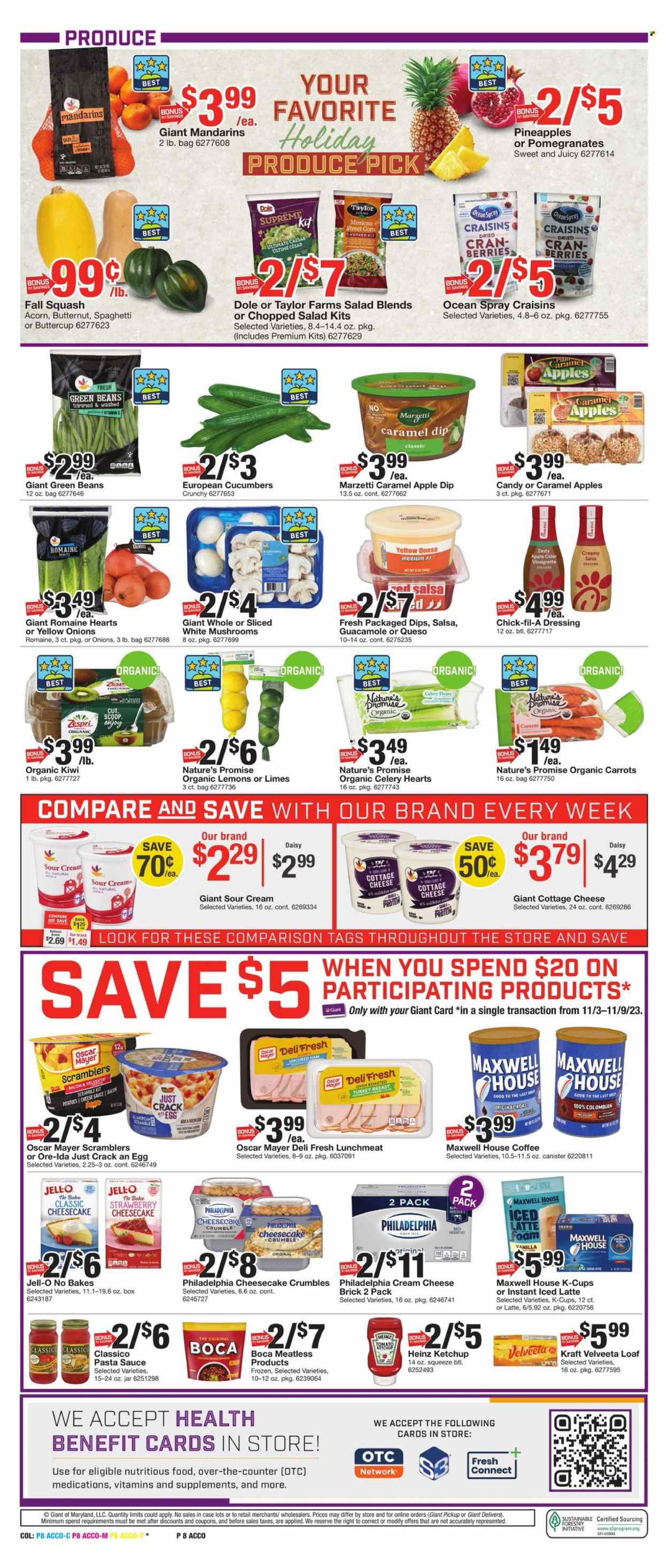 Giant Food ad - 11/03/2023 - 11/09/2023. Page 13