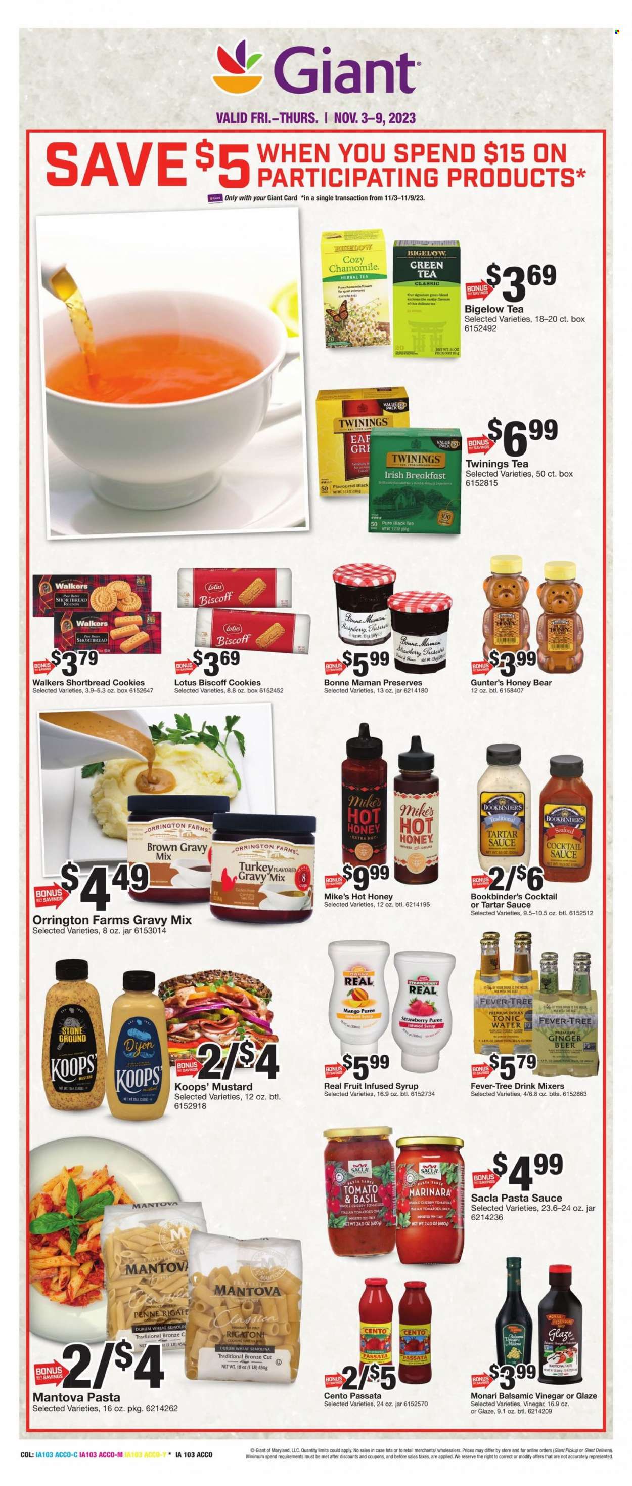 Giant Food ad - 11/03/2023 - 11/09/2023. Page 16